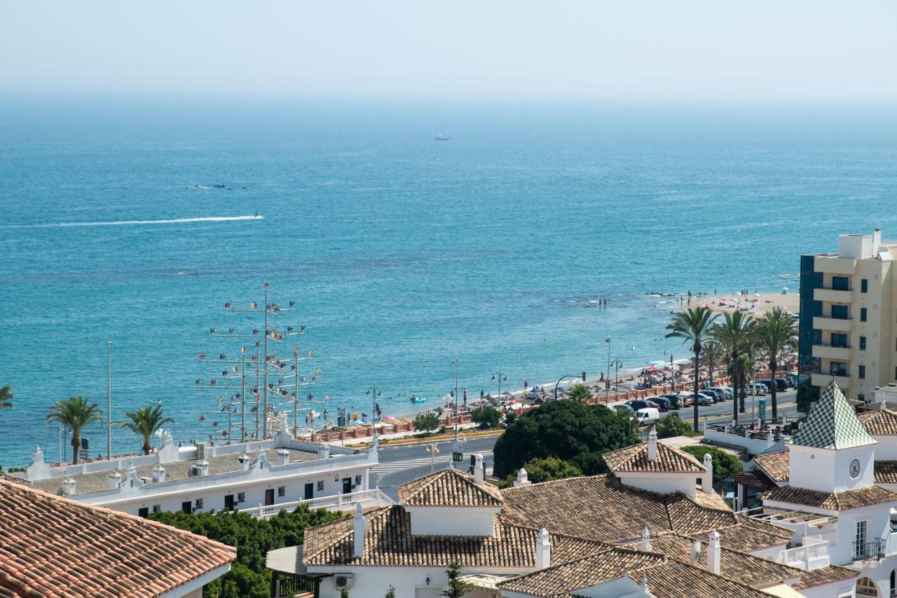 Vb Breathtaking Sea Views 1Bdr Apt 贝纳尔马德纳 外观 照片