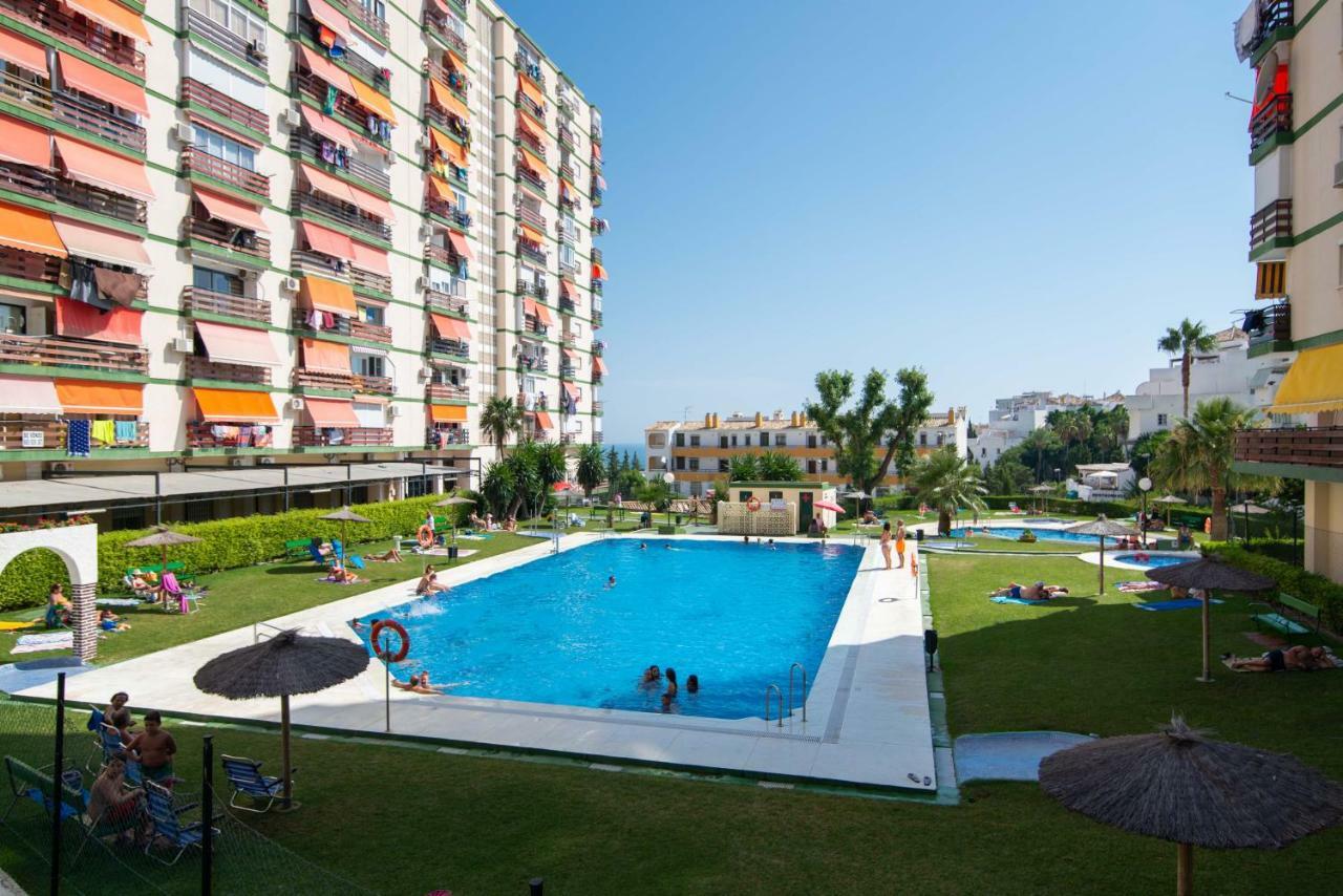 Vb Breathtaking Sea Views 1Bdr Apt 贝纳尔马德纳 外观 照片